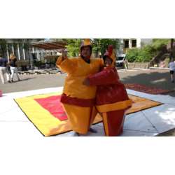 SUMO strój L 164-170