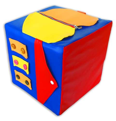 KOSTKA MANIPULACYJNA 30x30x30 KOSTKA MANIPULACYJNA 30x30x30