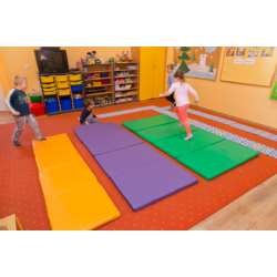 020-H MATERAC SKŁADANY 4-cz.  240x120x5