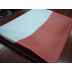 FLAGA POLSKI 75X120