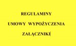 WYPOŻYCZENIE -  DOKUMENTY